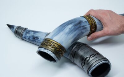 Jelmez és kellék készítő workshop I. – Odin Ivókürtje