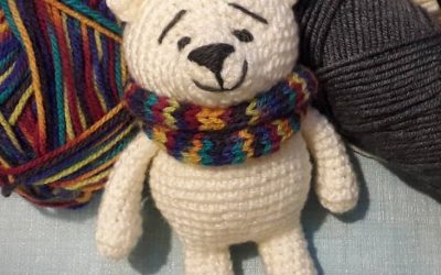 Amigurumi: Maci horgolás
