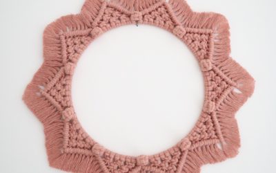Nőnapi Makramé készítő workshop